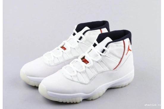 11 378038-016 Retro Jordan  378038-016 Platinum (GS) Tint 1222